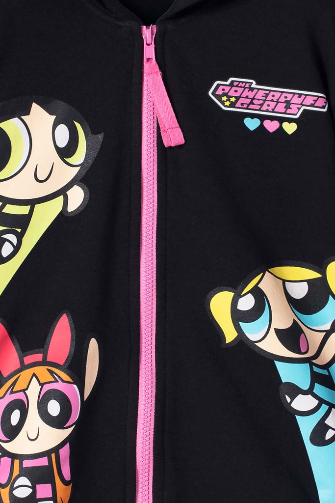 Buzo Hoodie Chicas Superpoderosas Buzos Chicas Superpoderosas BUZO