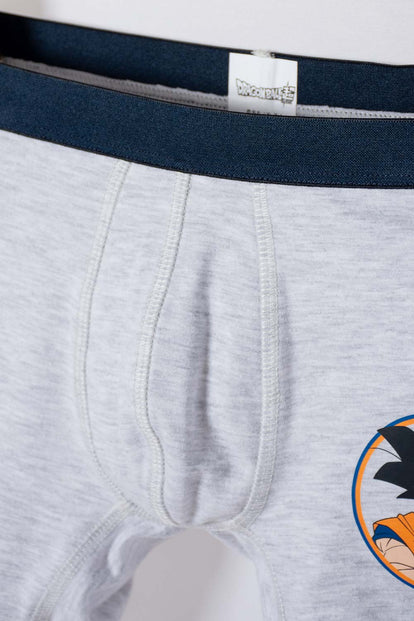 BOXER NIÑO INTIMO DRAGON BALL