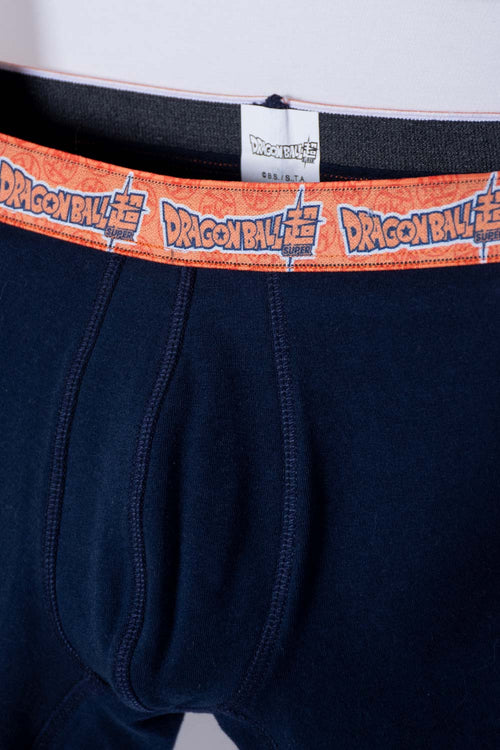 BOXER NIÑO INTIMO DRAGON BALL