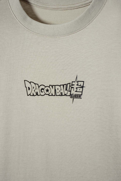  CAMISETA DE DRAGON BALL MANGA CORTA VERDE PARA NINO