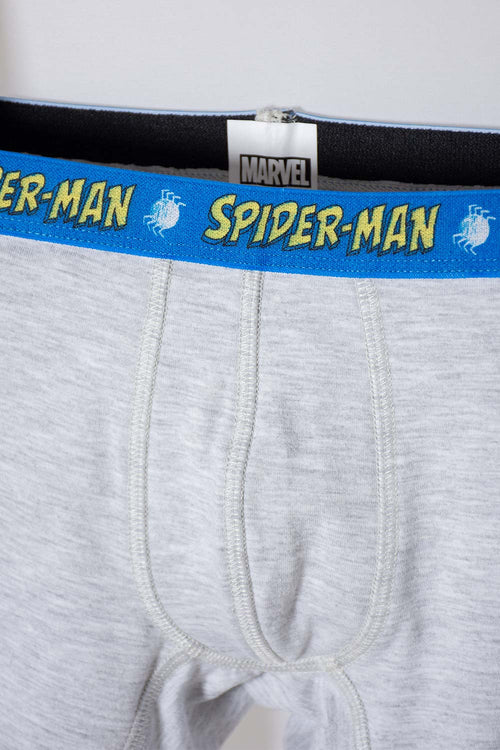 Card slide image -  PACK X2 BOXER DE SPIDERMAN MULTICOLOR PARA NIÑO