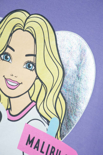 BUZO DE BARBIE CERRADO LILIA TULIPAN PARA NIÑA