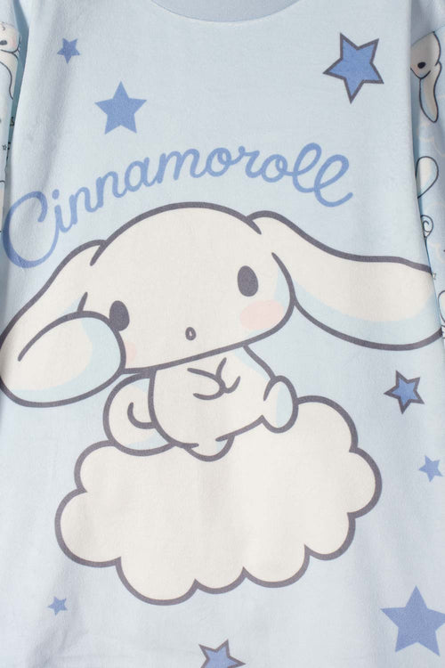 Card slide image -  pendiente info PIJAMA DE CINNAMOROLL DE PANTALON PARA NIÑA