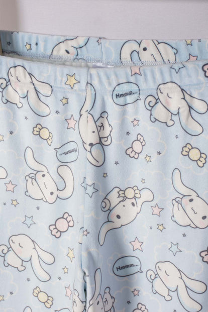  pendiente info PIJAMA DE CINNAMOROLL DE PANTALON PARA NIÑA