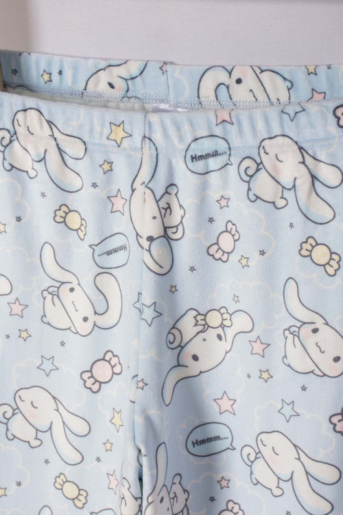 Card slide image -  pendiente info PIJAMA DE CINNAMOROLL DE PANTALON PARA NIÑA