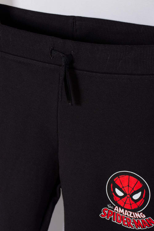 CONJUNTO DE SPIDER-MAN CON PANTALÓN MULTICOLOR PARA NIÑO