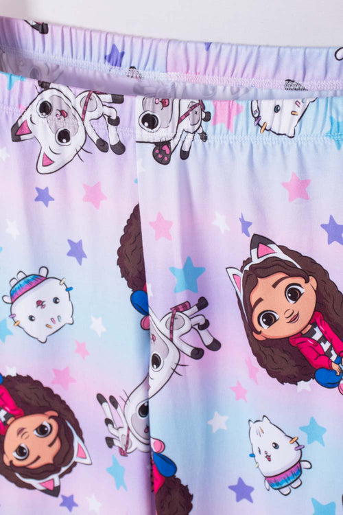 Card slide image -  PIJAMA DE GABBY’S DOLLHOUSE MULTICOLOR PARA NIÑA