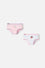 PACK X2 PANTIES DE GABBY’S DOLLHOUSE PARA NINA