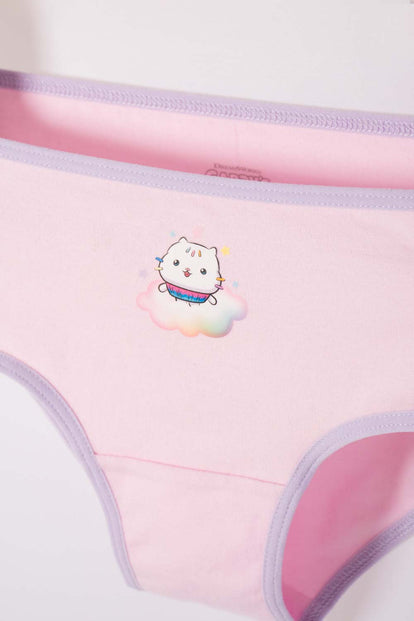  PACK X2 PANTIES DE GABBY’S DOLLHOUSE PARA NINA