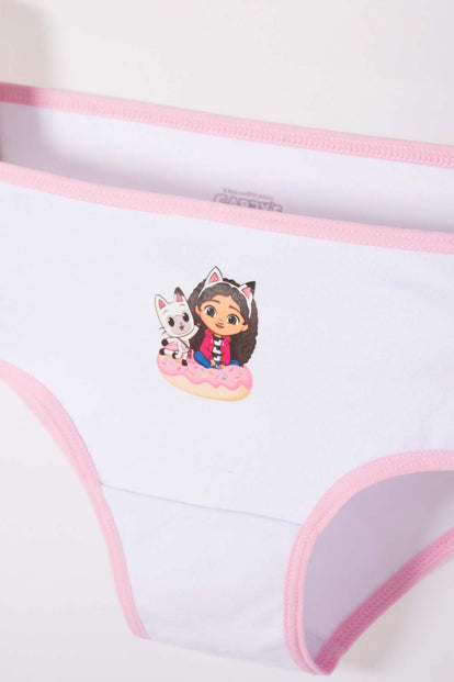 PACK X2 PANTIES DE GABBY’S DOLLHOUSE PARA NINA
