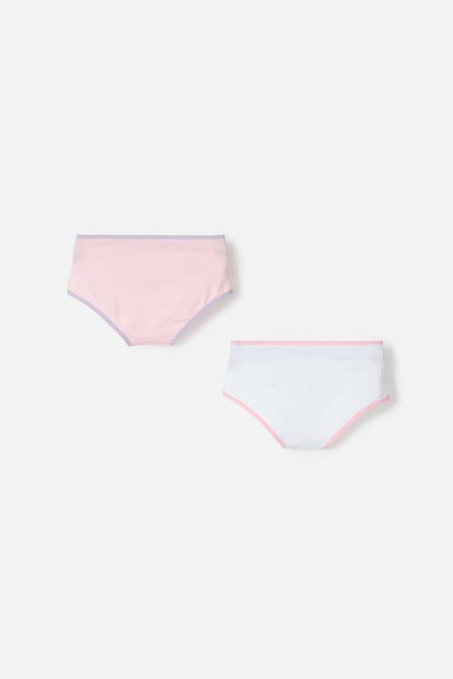 PACK X2 PANTIES DE GABBY’S DOLLHOUSE PARA NINA