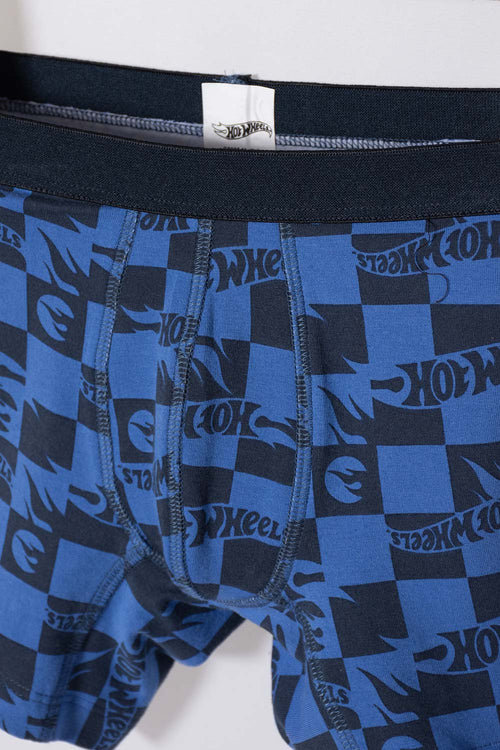 BOXER NIÑO INTIMO HOT WHEELS