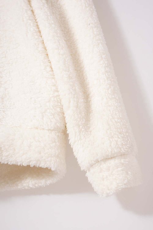 BUZO DE MY MELODY CON CIERRE IVORY PARA NIÑA