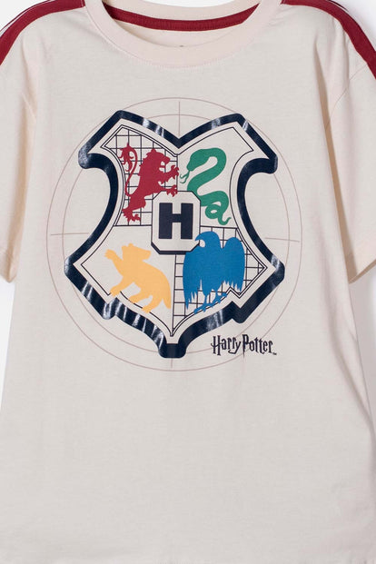 CONJUNTO NIÑO EXTERIOR HARRY POTTER