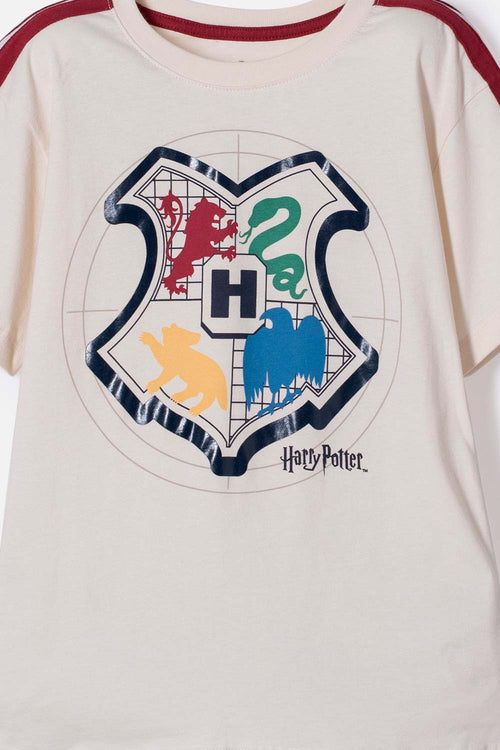 CONJUNTO NIÑO EXTERIOR HARRY POTTER