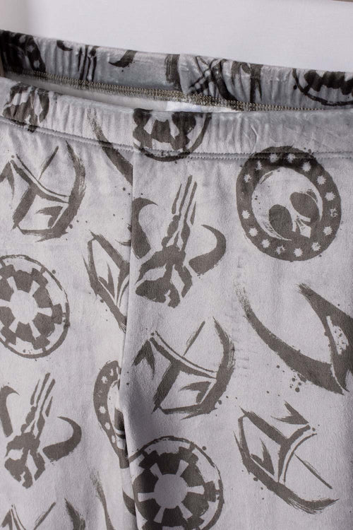 PIJAMA DE MANDALORIAN PANTALÓN LARGO PARA NIÑO