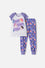 PIJAMA DE K-POP DEMON HUNTERS PANTALÓN LARGO MULTICOLOR PARA NIÑA
