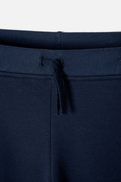 CONJUNTO DE SPIDER-MAN PANTALÓN LARGO AZUL PARA NIÑO