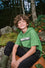 CONJUNTO DE MINECRAFT CON JOGGER VERDE Y NEGRO PARA NIÑO