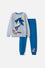 CONJUNTO DE SONIC PANTALÓN LARGO MULTICOLOR PARA NIÑO