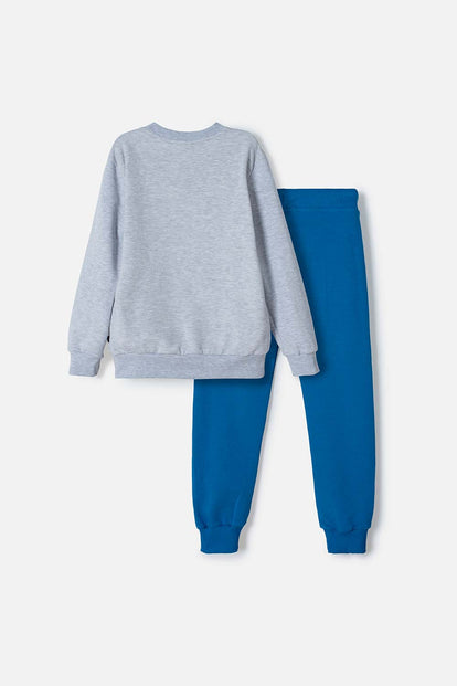 CONJUNTO DE SONIC PANTALÓN LARGO MULTICOLOR PARA NIÑO