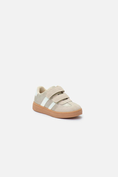 TENIS DE LITTLEMIC MULTICOLOR PARA NIÑA