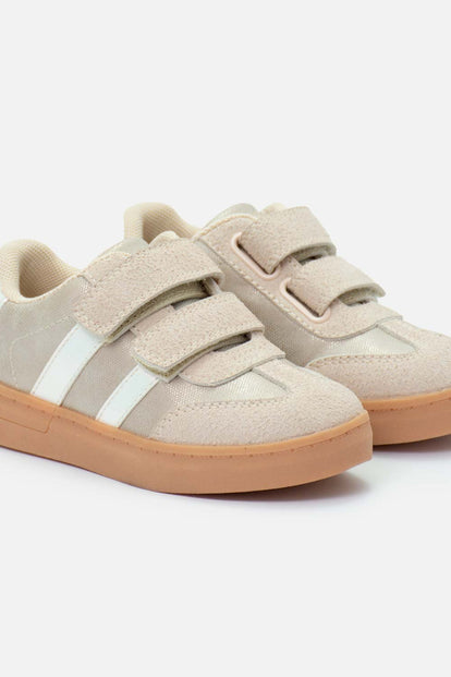 TENIS DE LITTLEMIC MULTICOLOR PARA NIÑA