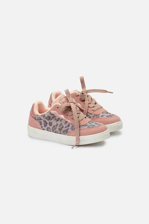 TENIS DE MIC MULTICOLOR PARA NIÑA