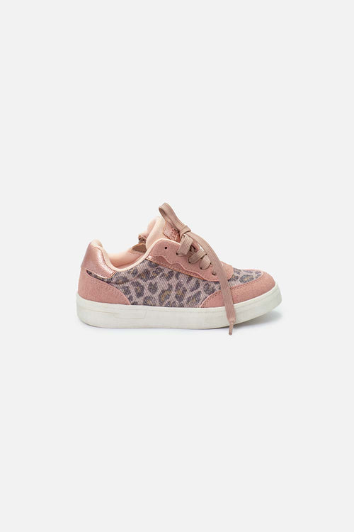 TENIS DE MIC MULTICOLOR PARA NIÑA