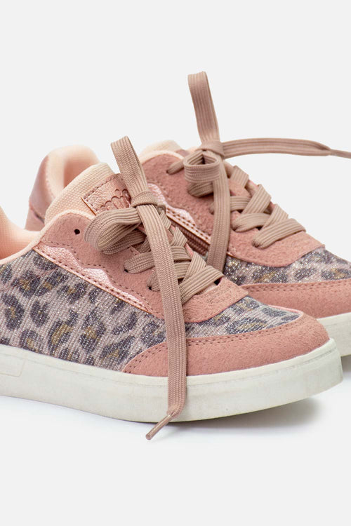 TENIS DE MIC MULTICOLOR PARA NIÑA