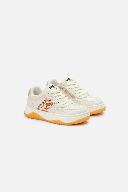 TENIS DE MIC MULTICOLOR PARA NIÑA