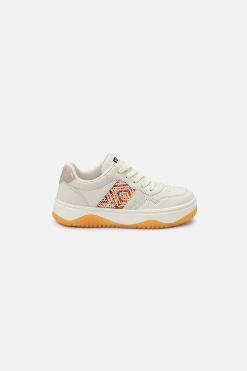 TENIS DE MIC MULTICOLOR PARA NIÑA