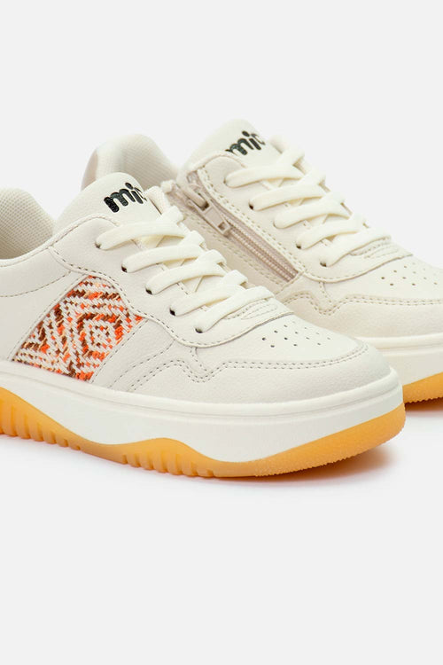 TENIS DE MIC MULTICOLOR PARA NIÑA