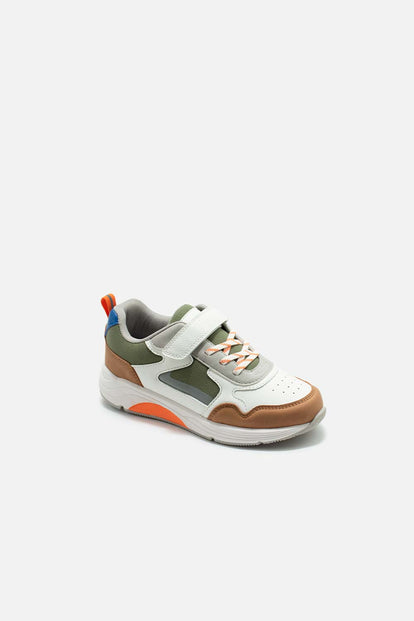 TENIS DE MIC MULTICOLOR PARA NIÑO