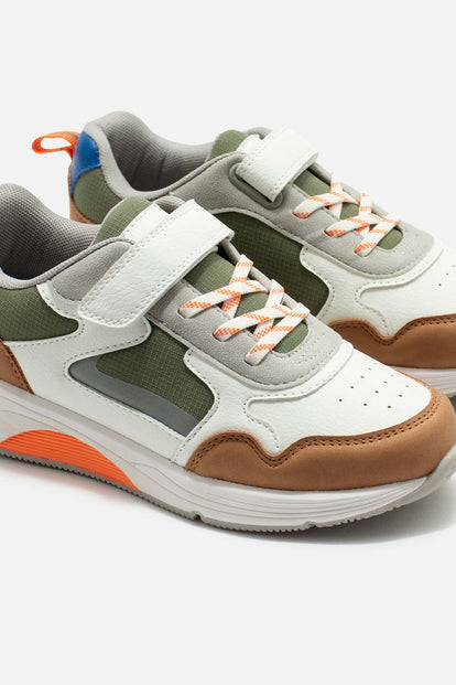 TENIS DE MIC MULTICOLOR PARA NIÑO