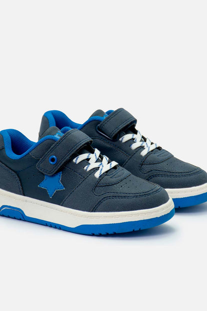 TENIS DE LITTLEMIC MULTICOLOR PARA NIÑO