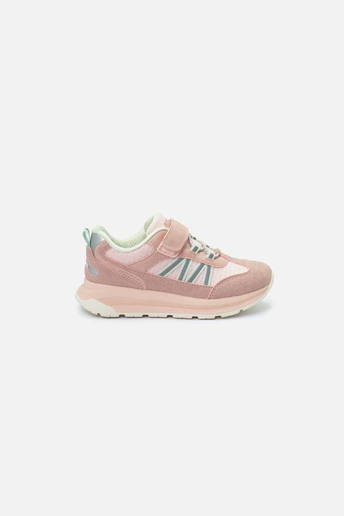 TENIS DE MIC MULTICOLOR PARA NIÑA