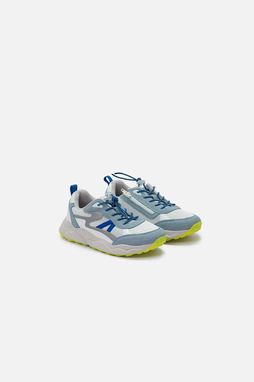 TENIS DE MIC MULTICOLOR PARA NIÑO