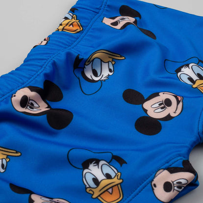 CONJUNTO BAÑO BEBÉ NIÑO DISNEY