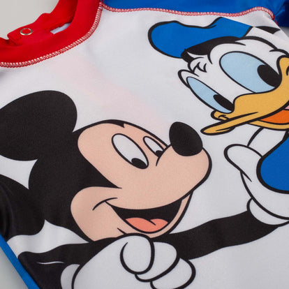 CONJUNTO BAÑO BEBÉ NIÑO DISNEY