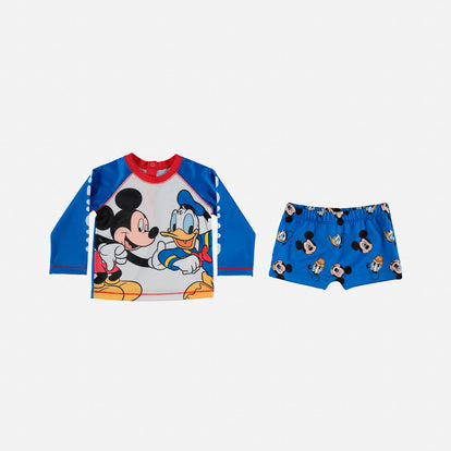  CONJUNTO BAÑO BEBÉ NIÑO DISNEY