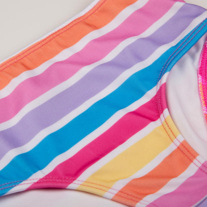 CONJUNTO DE BAÑO DE PAW PATROL MULTICOLOR PARA NIÑA 2T A 5T