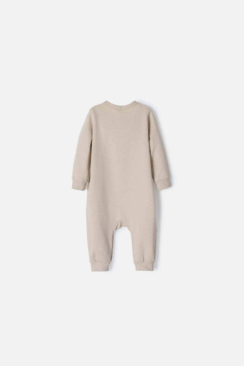 Card slide image -  PIJAMA DE MICKEY MOUSE CAKI PARA BEBÉ NIÑO