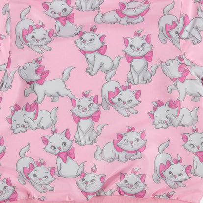  BUZO DE LOS ARISTOGATOS CON CAPUCHA ROSADO PARA BEBÉ NIÑA