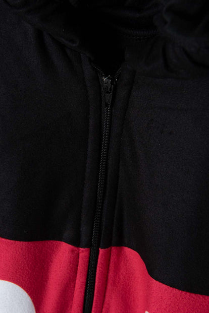 CONJUNTO DE MICKEY MOUSE X3 PRENDAS NEGRO PARA BEBÉ NIÑO