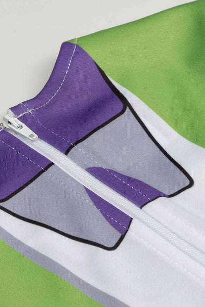 ENTERIZO LARGO DE BUZZ LIGHT YEAR PARA NIÑO DE 2T A 5T