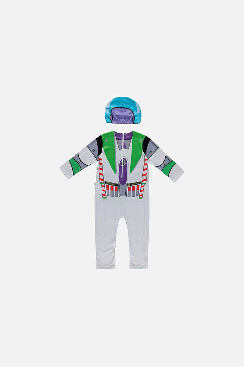 ENTERIZO LARGO DE BUZZ LIGHT YEAR PARA NIÑO DE 2T A 5T
