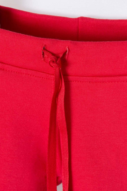 Card slide image -  JOGGER DE LITTLEMIC  CON CORDÓN ROJO PARA NIÑO 2T A 5T