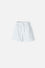 BERMUDA DE LITTLEMIC CON CORDÓN BLANCO PARA NIÑO 2T A 5T