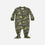 PIJAMA DE BEBÉ NIÑO, MANGA LARGA, CAMUFLADO DE LITTLEMIC.